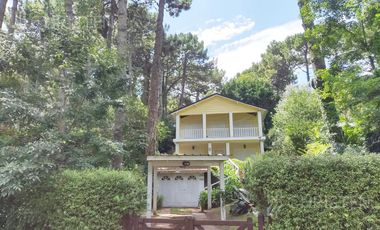 Casa en Pinamar Norte Bosques