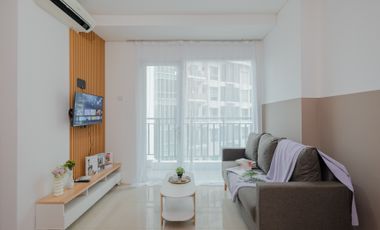 Apartemen Woodland Park Residence