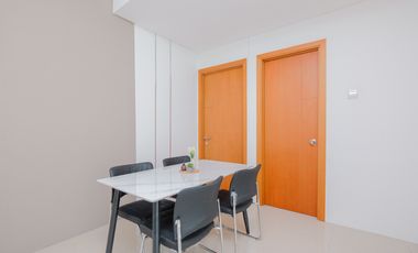 Apartemen Woodland Park Residence