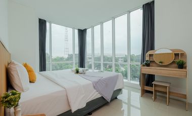 Apartemen Woodland Park Residence