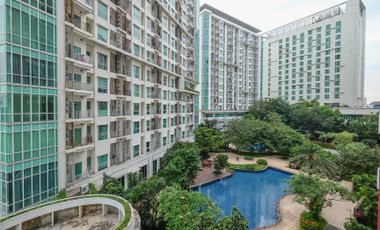 Apartemen Woodland Park Residence