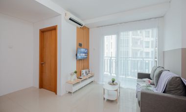 Apartemen Woodland Park Residence