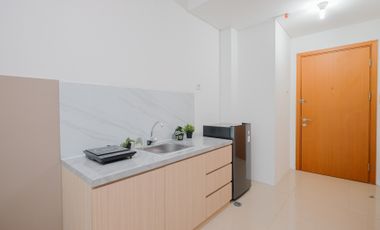 Apartemen Woodland Park Residence