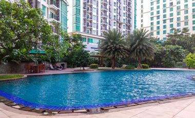 Apartemen Woodland Park Residence