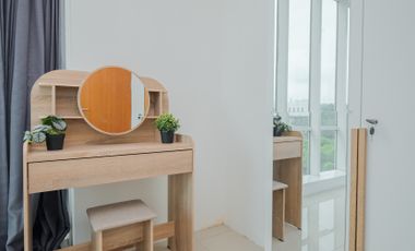 Apartemen Woodland Park Residence