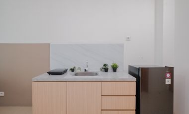 Apartemen Woodland Park Residence