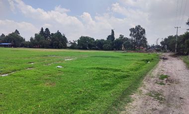 Vendo Terreno en Teoloyucan, Mex