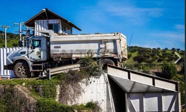 Planta Proccesadora de Áridos Tabolango