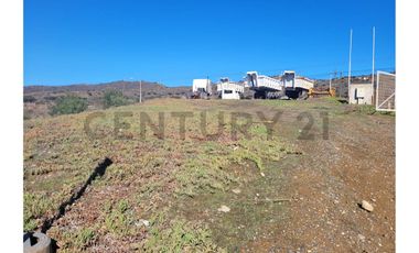 Planta Proccesadora de Áridos Tabolango