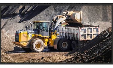 Planta Proccesadora de Áridos Tabolango