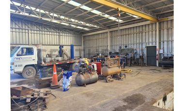 Planta Proccesadora de Áridos Tabolango