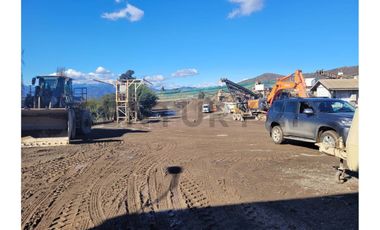 Planta Proccesadora de Áridos Tabolango