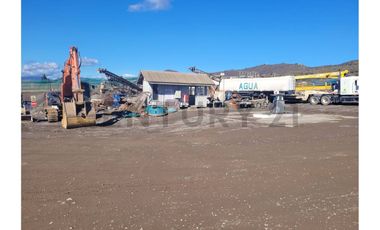 Planta Proccesadora de Áridos Tabolango