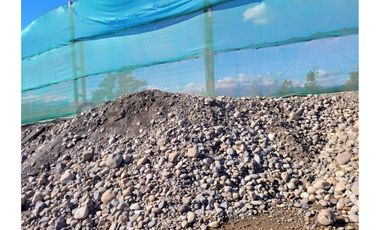 Planta Proccesadora de Áridos Tabolango