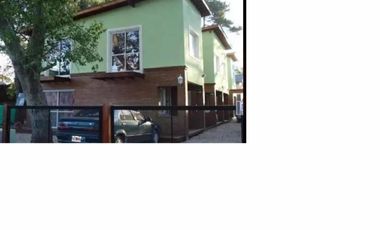 VILLA GESELL: DUPLEX A ESTRENAR, CON ESTACIONAMIENTO * APTO CREDITO*