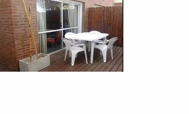 VILLA GESELL: DUPLEX A ESTRENAR, CON ESTACIONAMIENTO * APTO CREDITO*