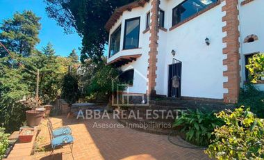 Casa en Venta, Calzada Desierto de los Leones