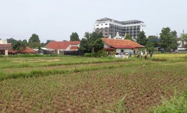 Jual Cepat Tanah Murah 1 Ha Di Jl. Raya Bubulak Kota Bogor