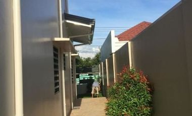 Newly Built Four Bedroom House for Rent in Near SM Telabastagan