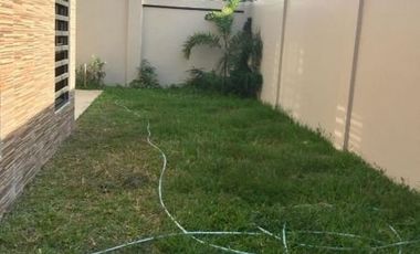 Newly Built Four Bedroom House for Rent in Near SM Telabastagan