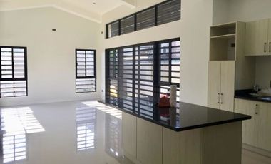 Newly Built Four Bedroom House for Rent in Near SM Telabastagan