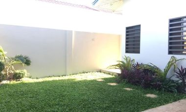 Newly Built Four Bedroom House for Rent in Near SM Telabastagan