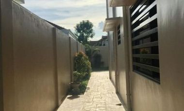 Newly Built Four Bedroom House for Rent in Near SM Telabastagan