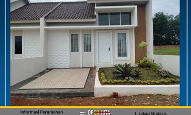 rumah di perbatasan Sukarame Bandar Lampung