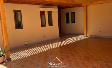 Casa en Venta en 5 Oriente / Francisco Bilbao