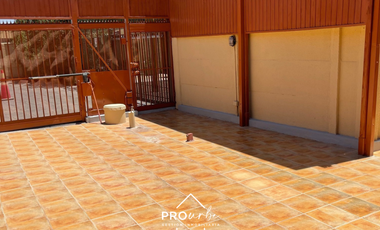 Casa en Venta en 5 Oriente / Francisco Bilbao