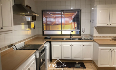Casa en Venta en 5 Oriente / Francisco Bilbao