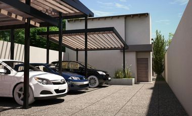 Casas de 2 dormitorios - Complejo en Fisherton - Sánchez de Loria y Córdoba