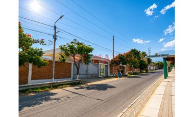 Exclusivo Lote Para Casa De Campo En Condominio Privado-Simbal