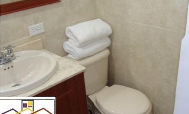 Alquiler de Aparta –Estudio Amoblado  Poblado