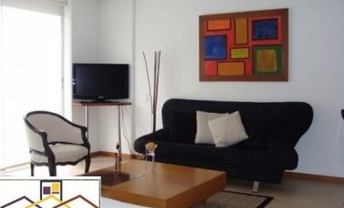 Alquiler de Aparta –Estudio Amoblado  Poblado