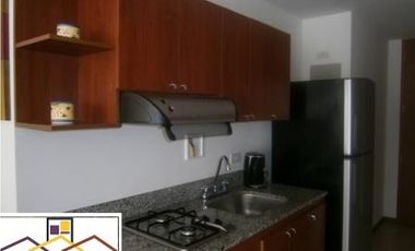 Alquiler de Aparta –Estudio Amoblado  Poblado