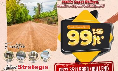 Terdekat Dari, WA 0823-3511-----, Properti Di Dekat Surabaya Hanya 90 Juta-an