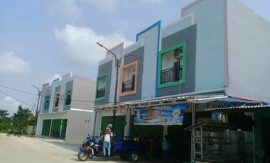 Ruko 2 lantai Strategis di Bekasi Utara