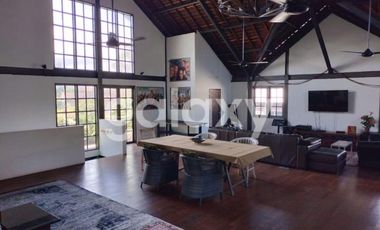 VILLA TROPICAL TROPIS 2 LANTAI DI MERTA SEDANA KEROBOKAN BADUNG, BALI