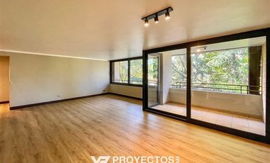 Departamento en venta de 3 dorm. en Vitacura
