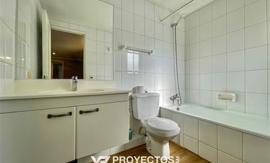 Departamento en venta de 3 dorm. en Vitacura
