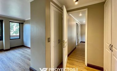 Departamento en venta de 3 dorm. en Vitacura