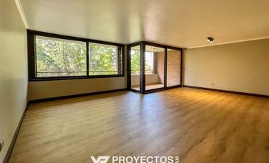 Departamento en venta de 3 dorm. en Vitacura