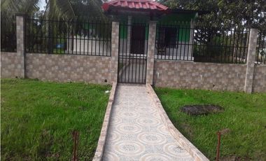 VENDO CASA 2 HABITACIONES EN CORREGIMIENTO CHIRIQUI