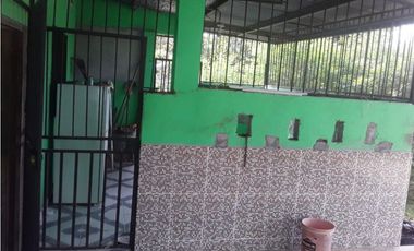 VENDO CASA 2 HABITACIONES EN CORREGIMIENTO CHIRIQUI