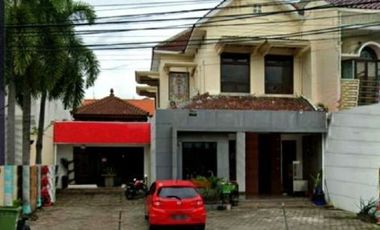 Rumah ex Resto Jl Bali