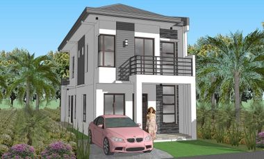 PRE SELLING HOUSE AND LOT FOR SALE AT CRESTA VERDE SUBDIVISION