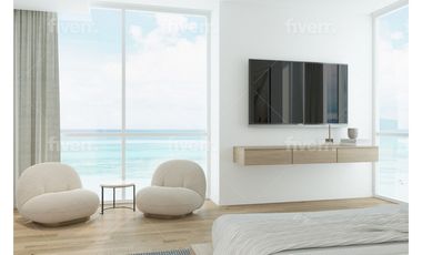 APARTAMEMTO EN PUNTA PACIFICA PH PACIFIC POINT ENERO 2024