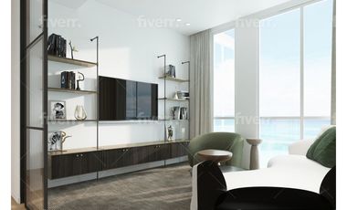 APARTAMEMTO EN PUNTA PACIFICA PH PACIFIC POINT ENERO 2024