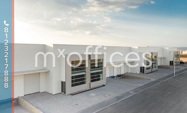 El Marquez venta de bodega Industrial de 840.25 m2  en Queretaro
